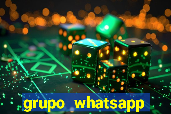 grupo whatsapp esporte da sorte mines